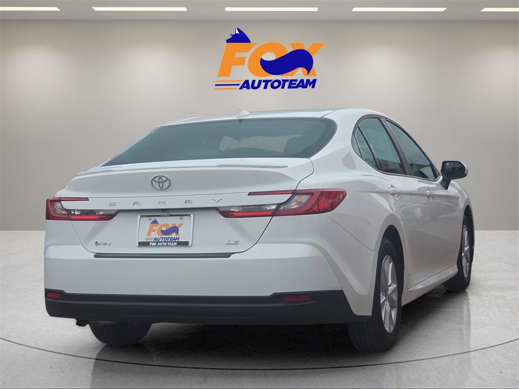 2026 Toyota Camry LE