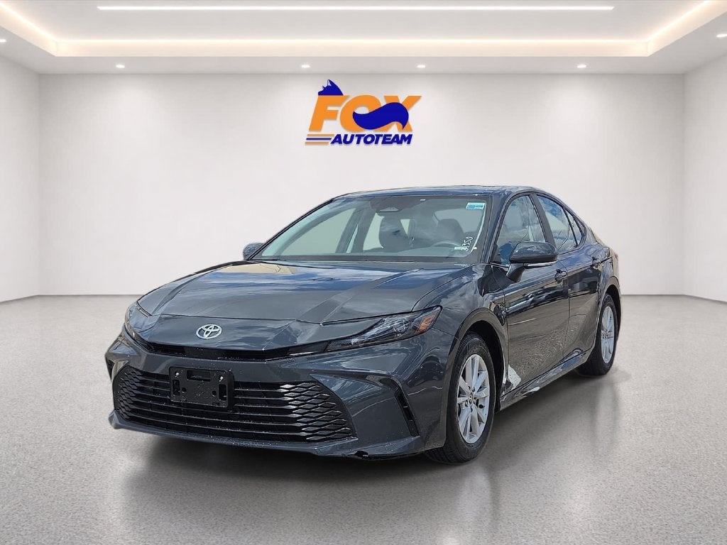 2026 Toyota Camry