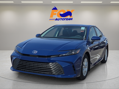 2026 Toyota Camry LE