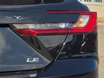 2026 Toyota Camry LE