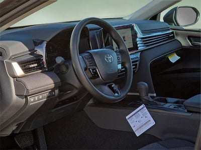 2026 Toyota Camry LE