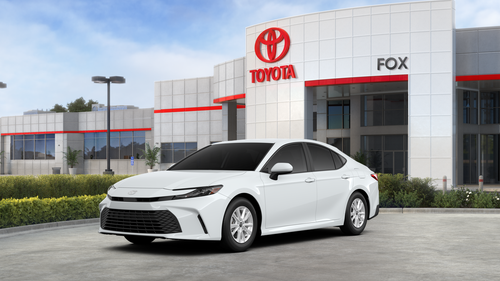 2026 Toyota Camry LE