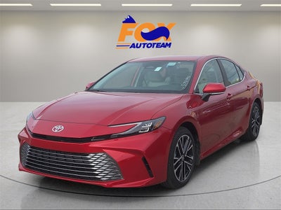 2026 Toyota Camry XLE