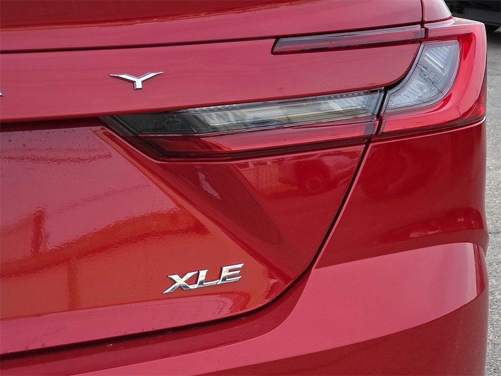 2026 Toyota Camry XLE