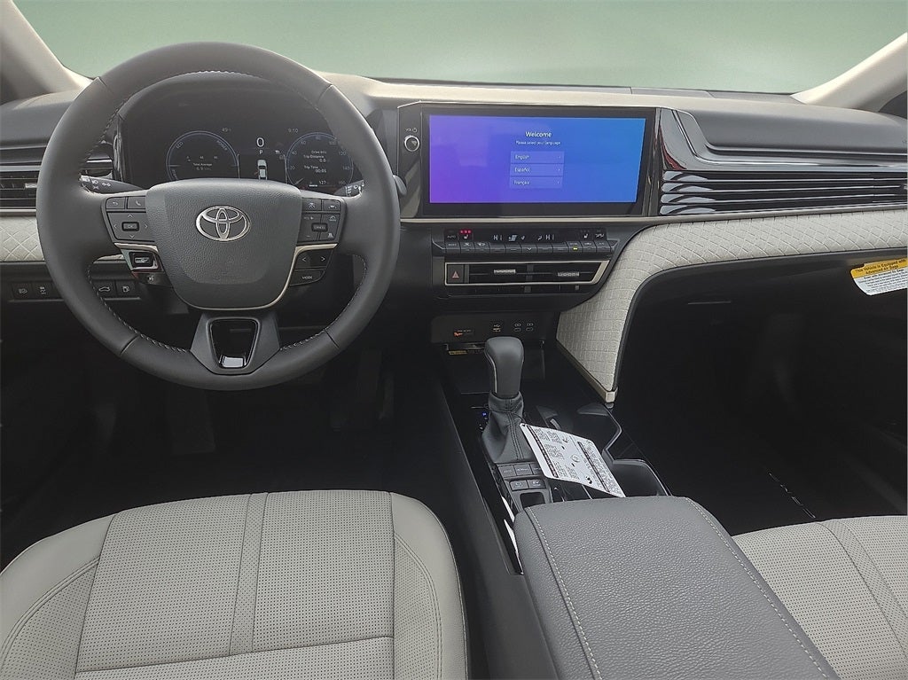 2026 Toyota Camry XLE