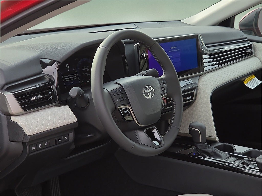 2026 Toyota Camry XLE