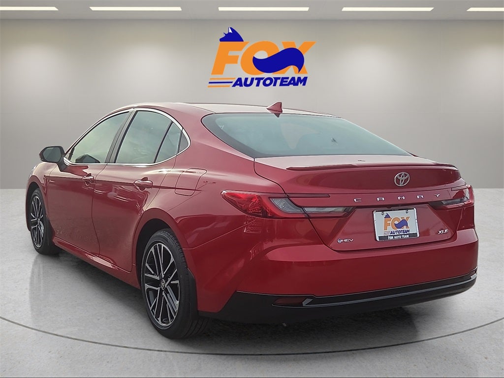 2026 Toyota Camry XLE