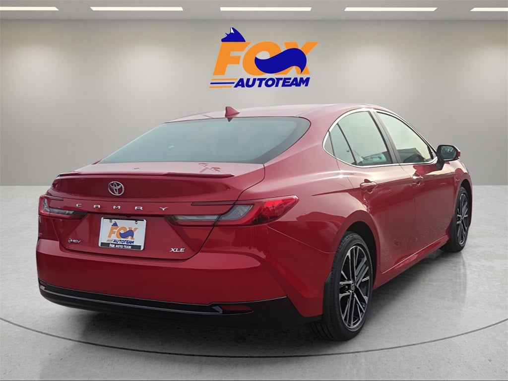 2026 Toyota Camry XLE
