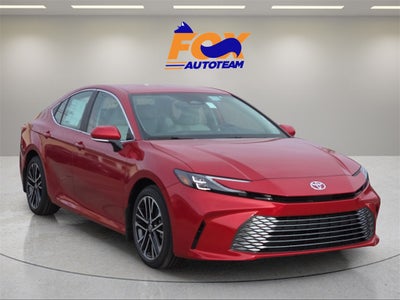 2026 Toyota Camry XLE