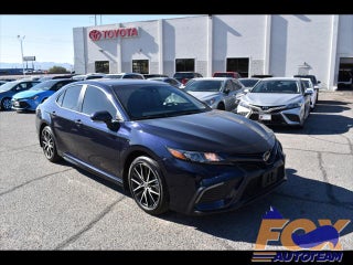 2020 Toyota Camry XSE V6