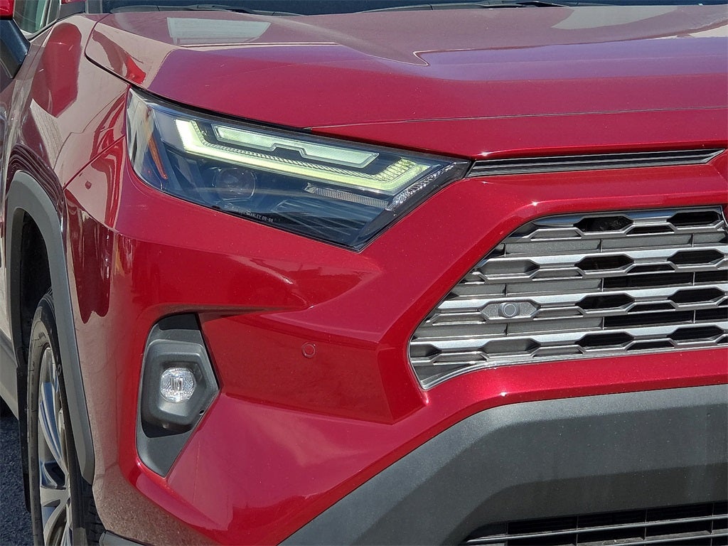 2024 Toyota RAV4 Hybrid Limited