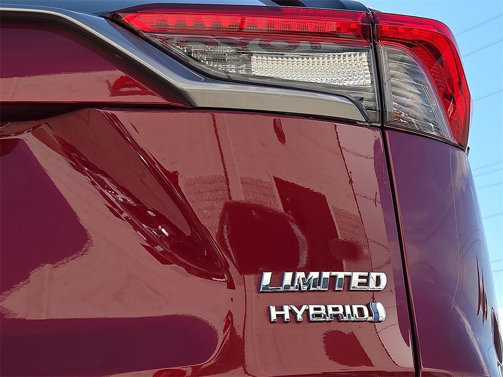 2024 Toyota RAV4 Hybrid Limited