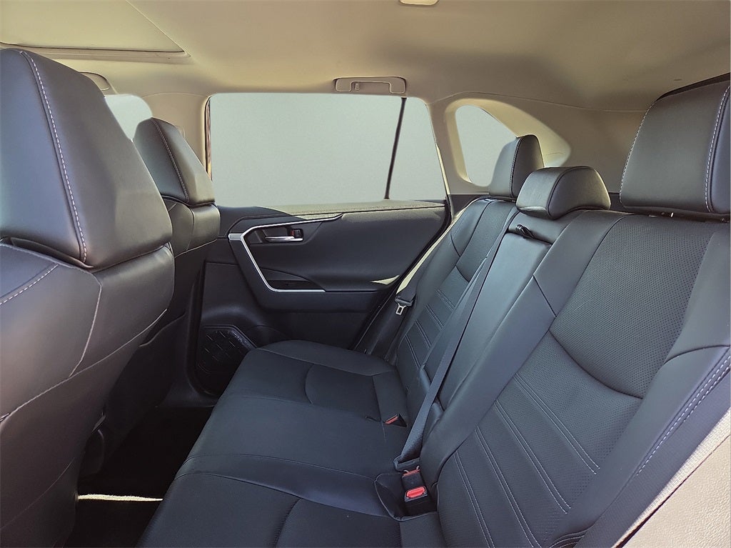 2024 Toyota RAV4 Hybrid Limited