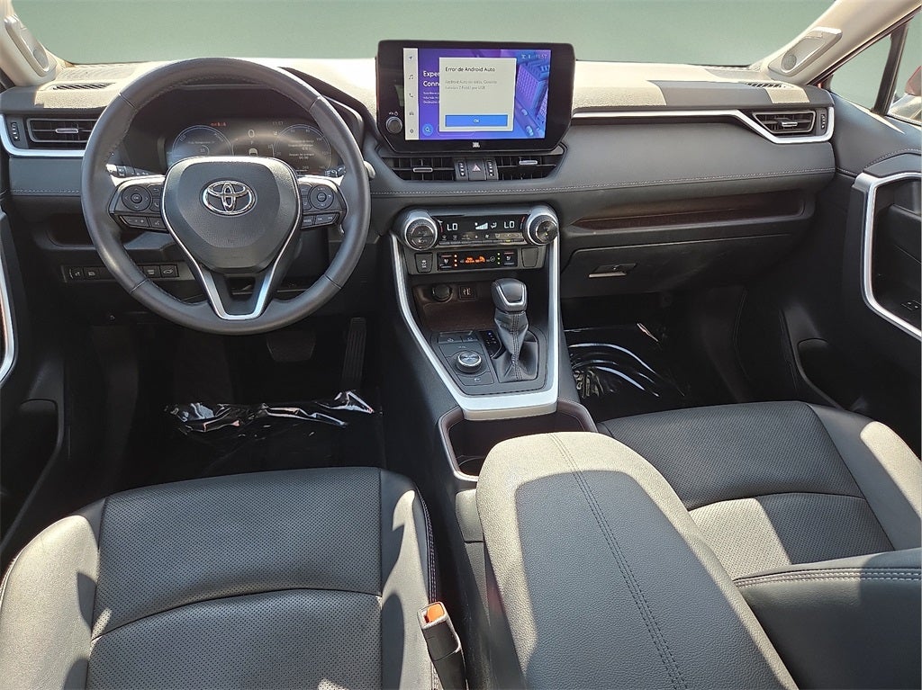 2024 Toyota RAV4 Hybrid Limited