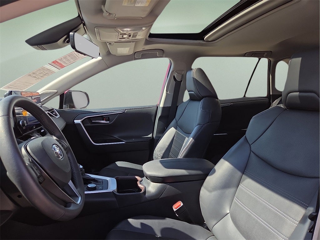 2024 Toyota RAV4 Hybrid Limited