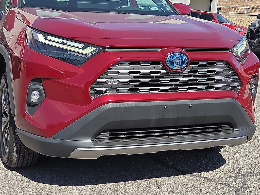 2024 Toyota RAV4 Hybrid Limited