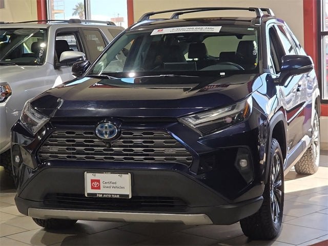 2022 Toyota RAV4 Limited