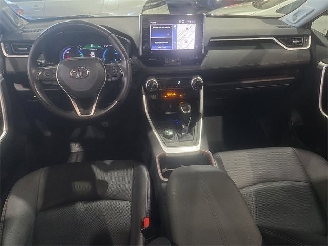 2022 Toyota RAV4 Hybrid Limited