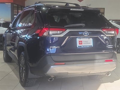 2022 Toyota RAV4 Hybrid Limited