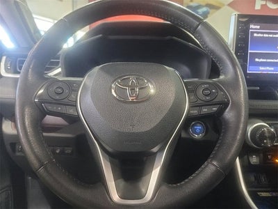 2022 Toyota RAV4 Hybrid Limited