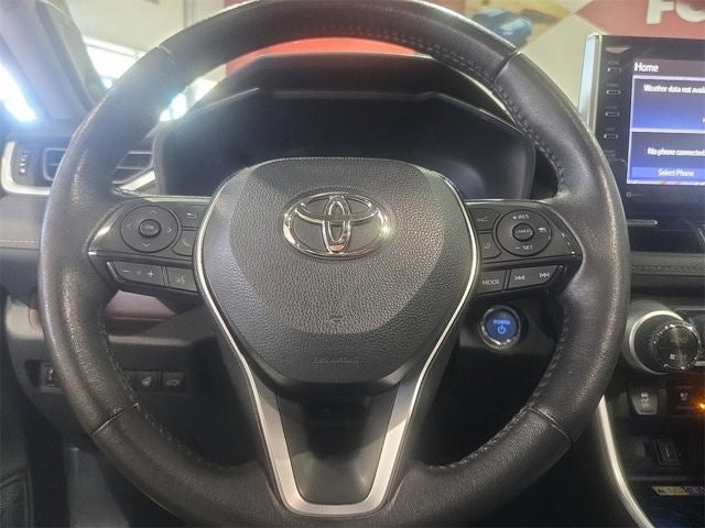 2022 Toyota RAV4 Hybrid Limited