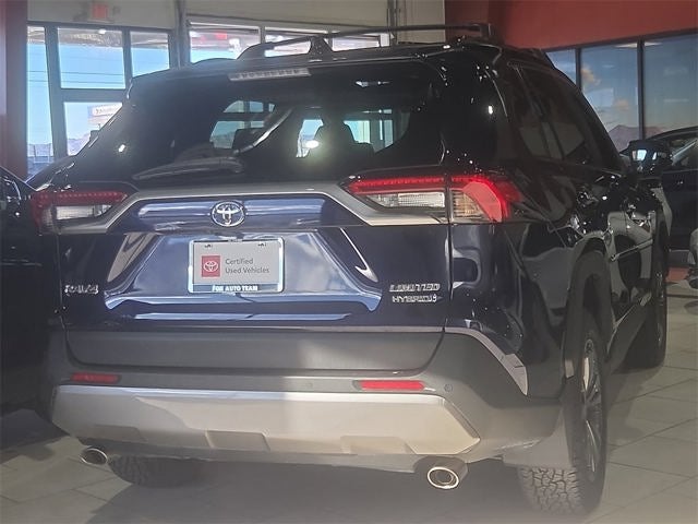2022 Toyota RAV4 Hybrid Limited