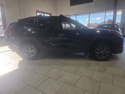 2022 Toyota RAV4 Hybrid Limited