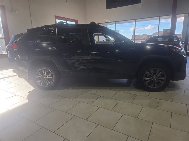2022 Toyota RAV4 Hybrid Limited