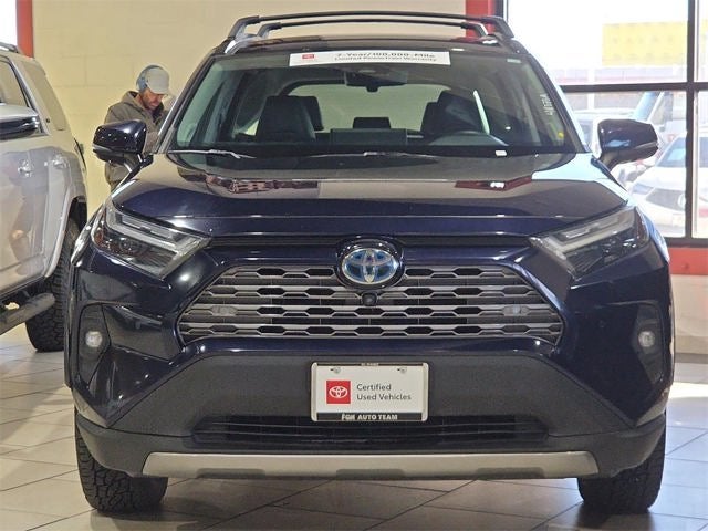 2022 Toyota RAV4 Hybrid Limited