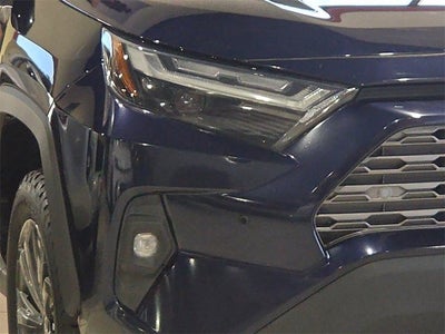 2022 Toyota RAV4 Hybrid Limited