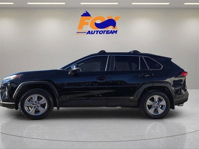 2023 Toyota RAV4 Hybrid XLE
