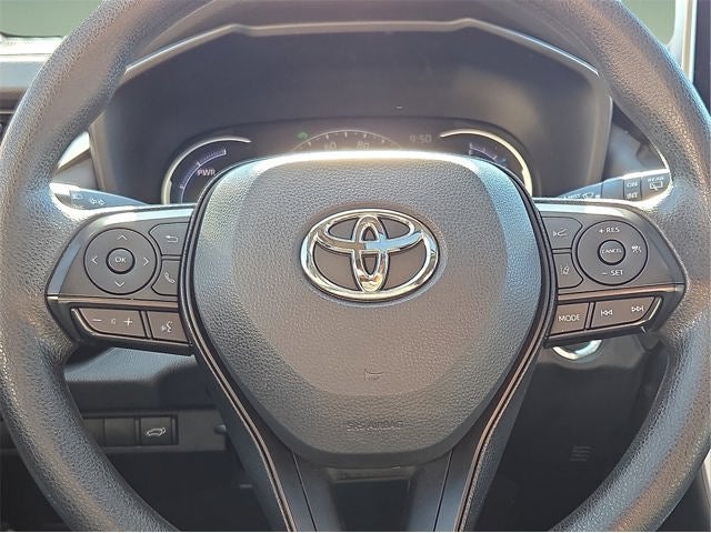2023 Toyota RAV4 Hybrid XLE