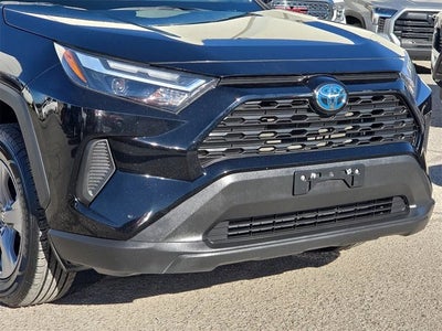 2023 Toyota RAV4 Hybrid XLE