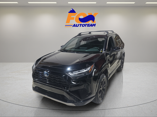 2024 Toyota RAV4 Hybrid SE