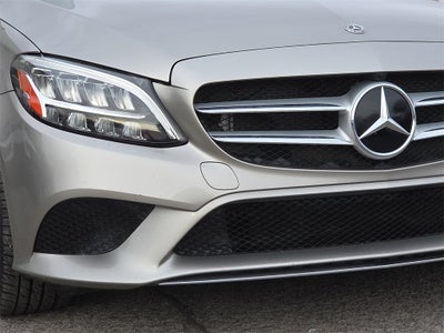 2020 Mercedes-Benz C-Class C 300