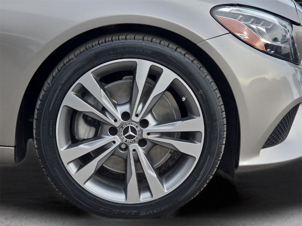 2020 Mercedes-Benz C-Class C 300