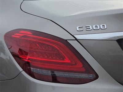 2020 Mercedes-Benz C-Class C 300