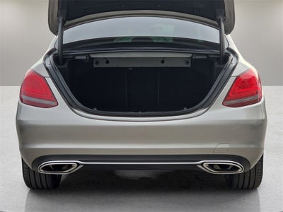 2020 Mercedes-Benz C-Class C 300