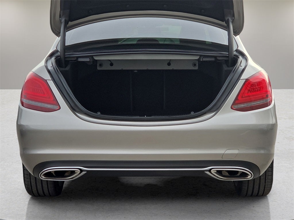 2020 Mercedes-Benz C-Class C 300