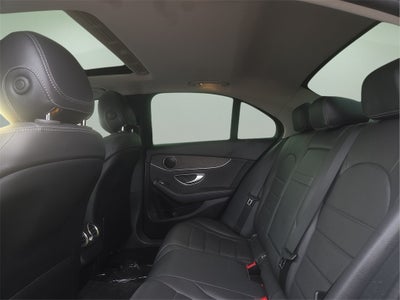 2020 Mercedes-Benz C-Class C 300