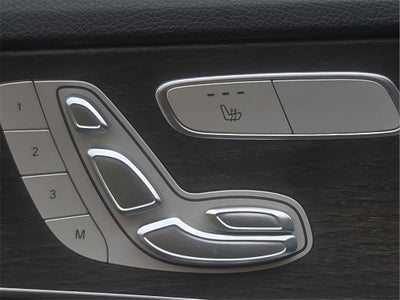 2020 Mercedes-Benz C-Class C 300