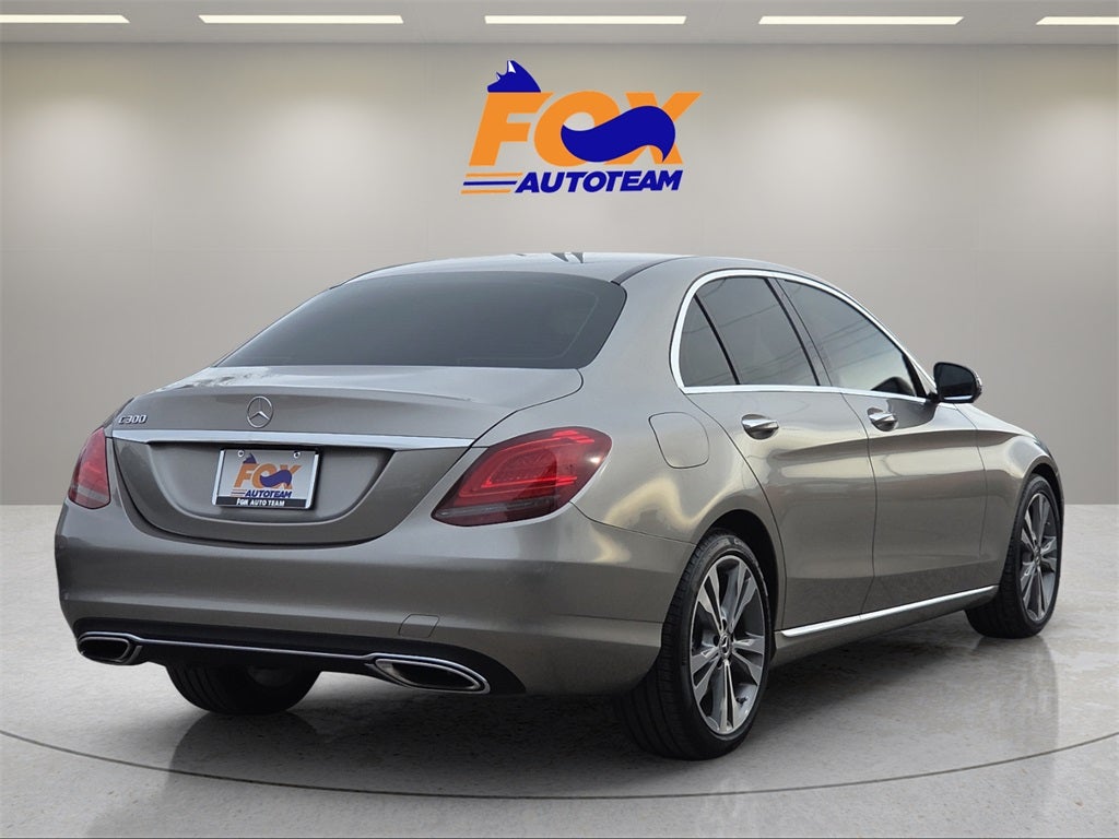 2020 Mercedes-Benz C-Class C 300