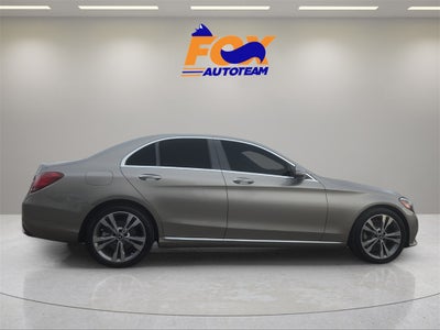 2020 Mercedes-Benz C-Class C 300