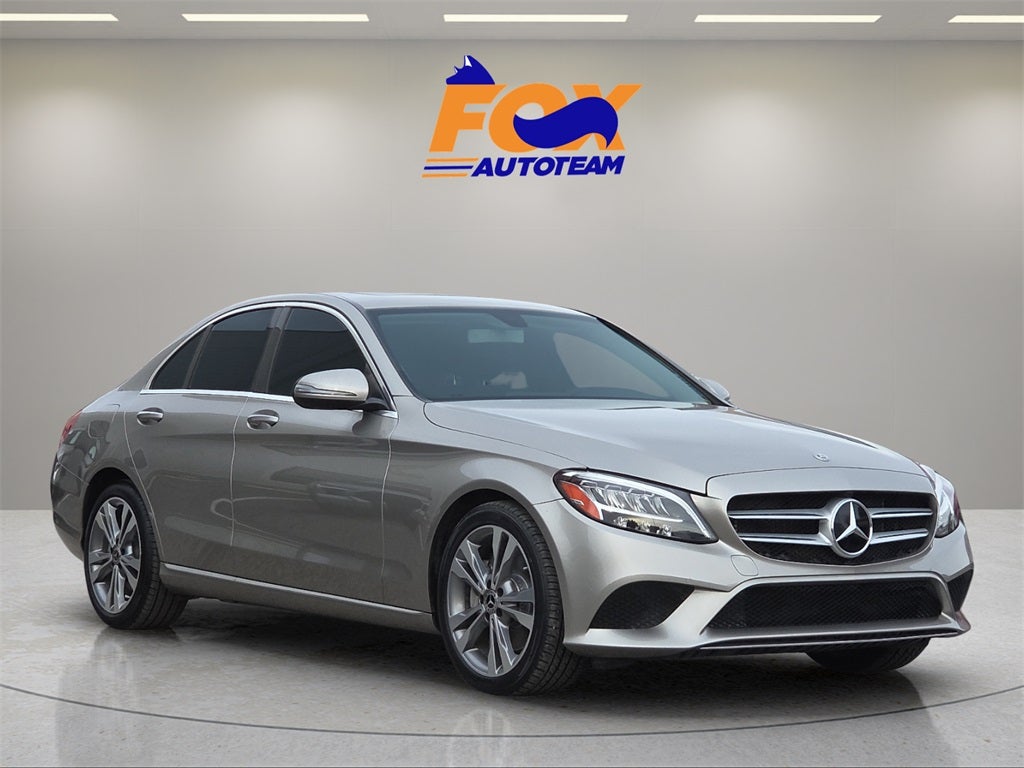 2020 Mercedes-Benz C-Class C 300