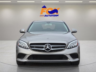 2020 Mercedes-Benz C-Class C 300