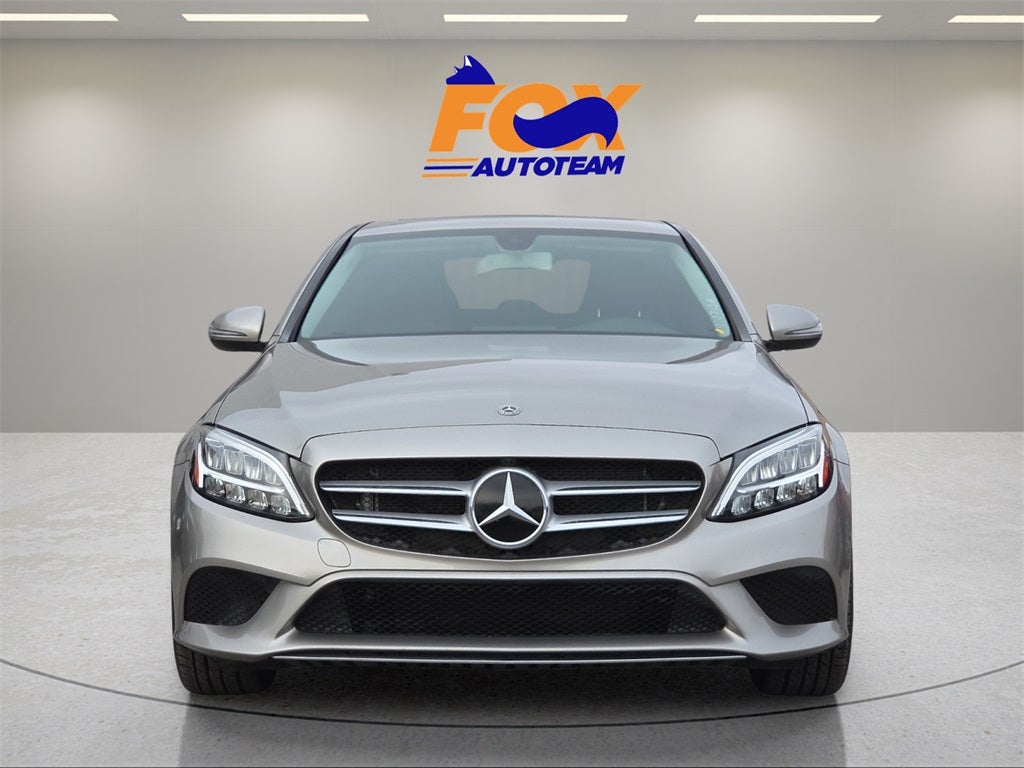 2020 Mercedes-Benz C-Class C 300