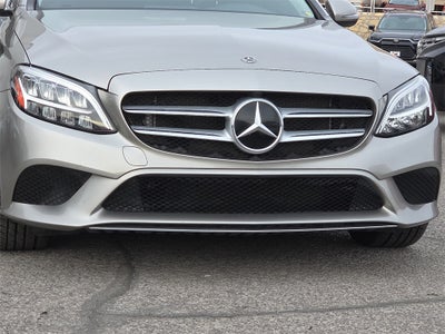 2020 Mercedes-Benz C-Class C 300