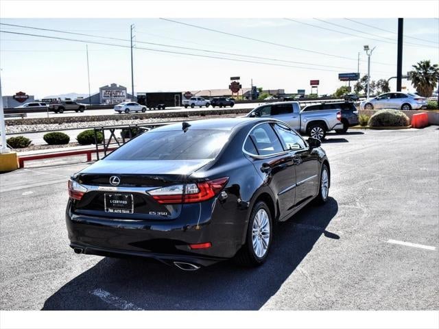 2018 Lexus ES 350