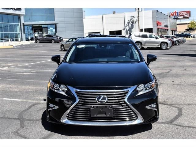 2018 Lexus ES 350