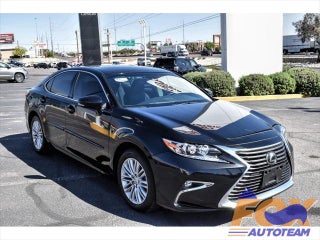 2018 Lexus ES 350